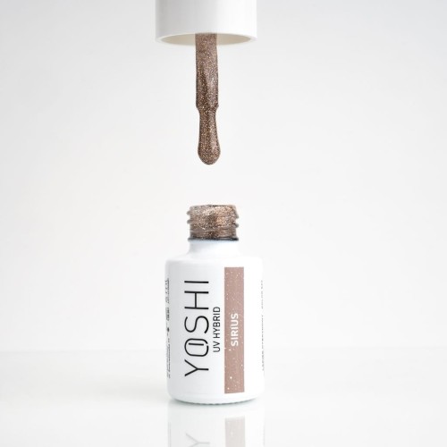 Yoshi Lakier Hybrydowy 523 Sirius – 6 ml