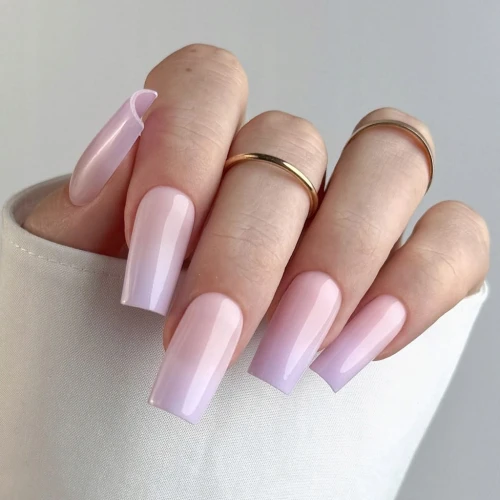 Żel 3w1 do Zdobień Baby Boomer Artistic Gel Ombre Paint P06 „Lilacelle”