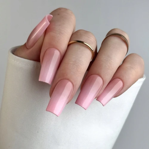 Żel 3w1 do Zdobień Baby Boomer Artistic Gel Ombre Paint P02 „Barbielle”