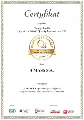 Palu Rubber Base 5 – Baza Kauczukowa 11 ml