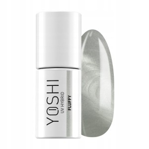 Yoshi Lakier hybrydowy 929 Fluffy 6 ml