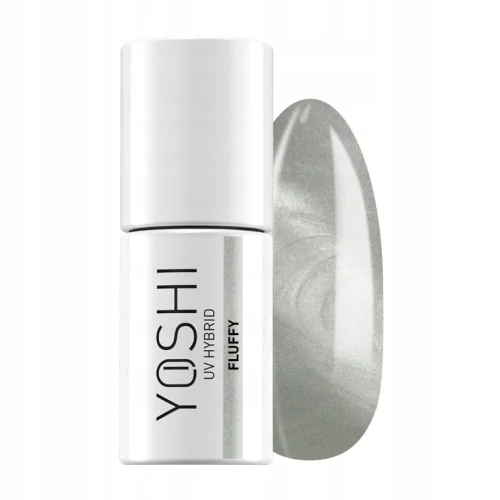 Yoshi Lakier hybrydowy 929 Fluffy 6 ml