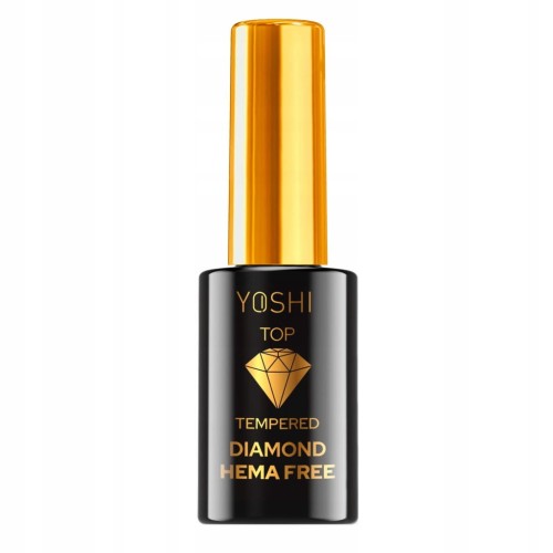 Yoshi Top Tempered Diamond Hema Free 10 ml