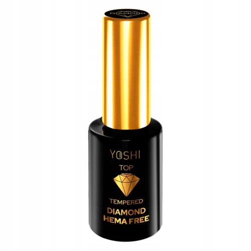 Yoshi Top Tempered Diamond Hema Free 10 ml