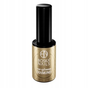 Boska Nails Top Extreme Diamond No Wipe 10ml