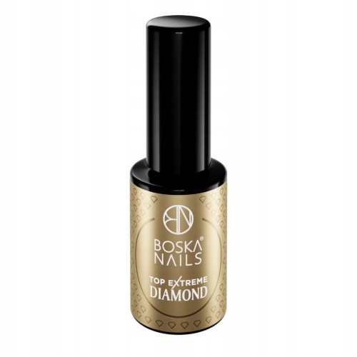 Boska Nails Top Extreme Diamond No Wipe 10ml