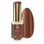 Lakier hybrydowy Coffee Dream Brownie Dance no 572 Boska Nails 6 ml