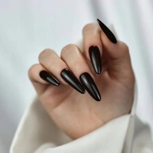 Lakier hybrydowy Coffee Dream Devil's Coffee no 574 Boska Nails 6 ml