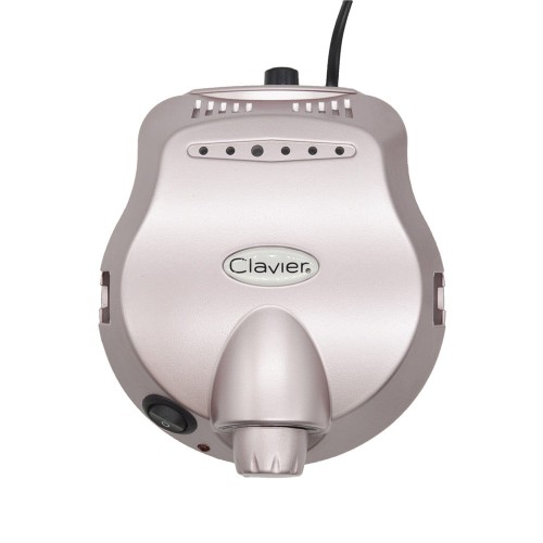 Frezarka do paznokci manicure pedicure Clavier DM202 65W frezy ROSE GOLD