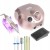 Frezarka do paznokci manicure pedicure Clavier DM202 65W frezy ROSE GOLD
