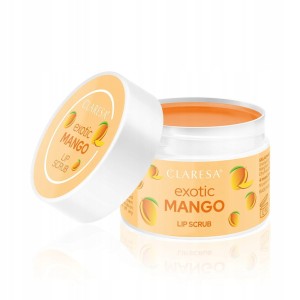 Claresa Exotic Mango 15 g peeling do ust