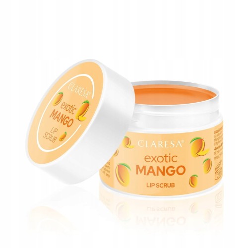 Claresa Exotic Mango 15 g peeling do ust