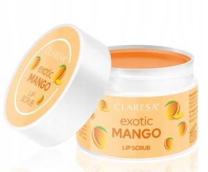 Claresa Exotic Mango 15 g peeling do ust