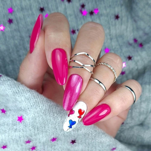 CLARESA LAKIER HYBRYDOWY FULL OF COLOURS 3 - 5 g