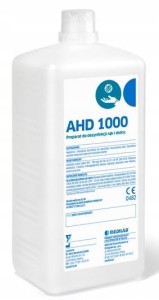 Preparat do dezynfekcji Medilab AHD 1000 płyn 500 ml