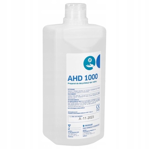 Preparat do dezynfekcji Medilab AHD 1000 płyn 500 ml