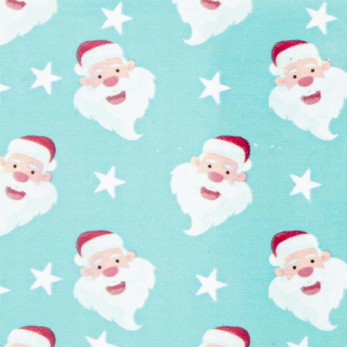 Folia transferowa zdobień paznokci świąteczna 8