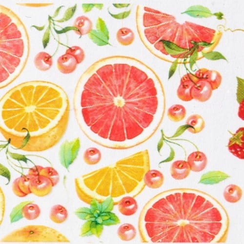 Folia transferowa Just Summer 100 cm Nr 1