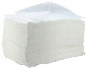 Ręczniki fryzjerskie 70x50cm perforowane Eko-Higiena Soft 100 sztuk