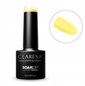 CLARESA LAKIER HYBRYDOWY CANDY 6 - 5 g