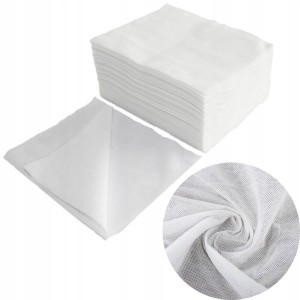 Chusty kosmetyczne perforowane Eko-Higiena 25x38 cm 100szt.