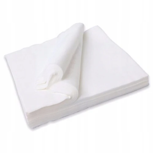 Chusty kosmetyczne perforowane Eko-Higiena 25x38 cm 100szt.