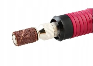 Nakładki ścierne Clavier 120 50 sztuk brązowe