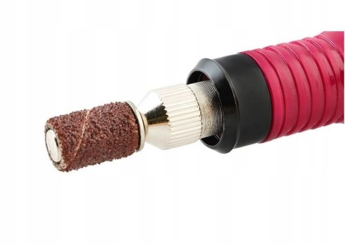 Nakładki ścierne Clavier 120 50 sztuk brązowe