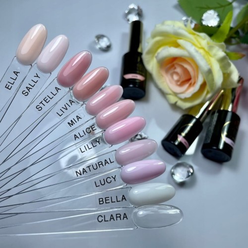 PRO RUBBER BASE ALICE BOSKA NAILS 6 ML