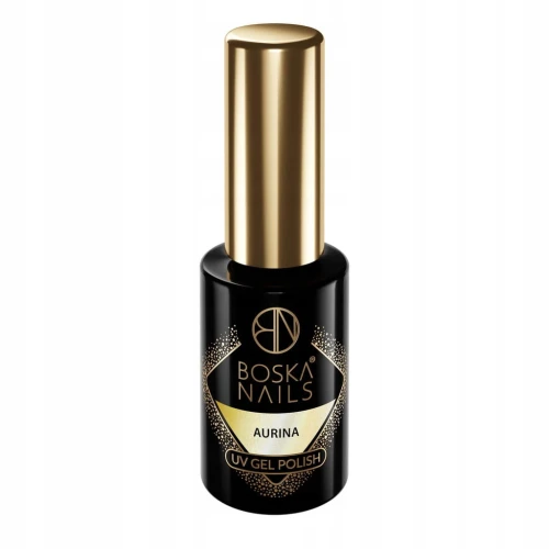Boska Nails lakier hybrydowy Cosmic Glow Aurina nr 486 6 ml