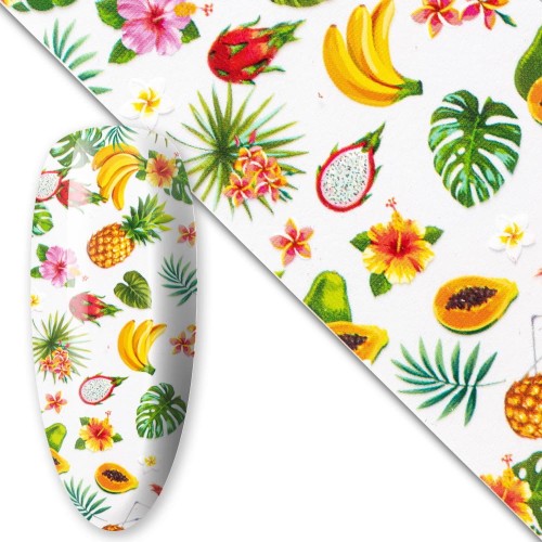 Folia transferowa Just Summer 100 cm Nr 6