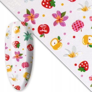 Folia transferowa Just Summer 100 cm Nr 3