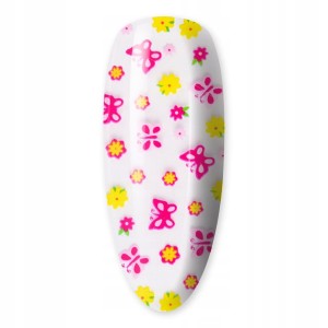 Folia transferowa Butterflies 100 cm Nr 12