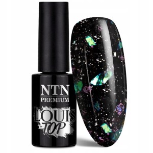 TOP HYBRYDOWY Z DROBINKAMI  / BROKATEM LOUIS AFFECT 5G