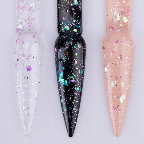 TOP HYBRYDOWY Z DROBINKAMI  / BROKATEM LOUIS AFFECT 5G