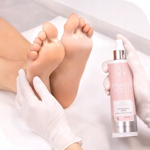 Pharm Foot SEPTI STARTER spray dezynfekująco-odświeżający do stóp 300ml