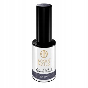 Lakier hybrydowy Black Week Sunday no 515 Boska Nails 6 ml