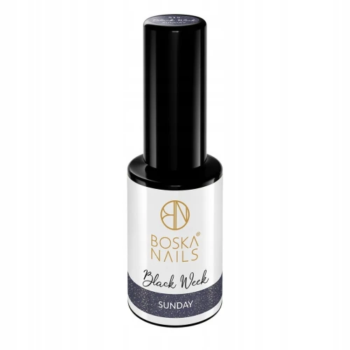 Lakier hybrydowy Black Week Sunday no 515 Boska Nails 6 ml