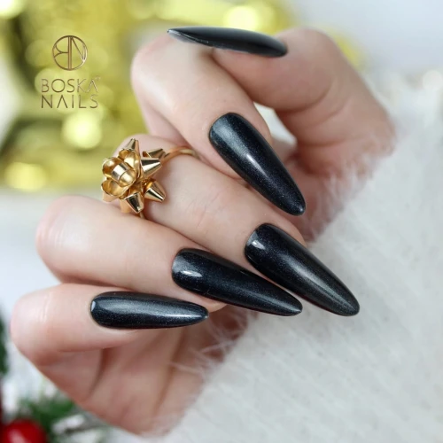 Lakier hybrydowy Black Week Sunday no 515 Boska Nails 6 ml