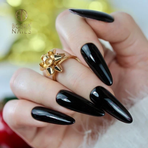 Lakier hybrydowy Black Week Monday no 509 Boska Nails 6 ml