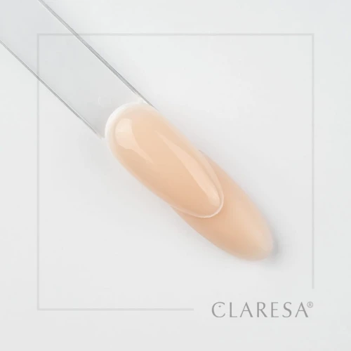 CLARESA ŻEL BUDUJĄCY SOFT&EASY LIGHT BEIGE 90g