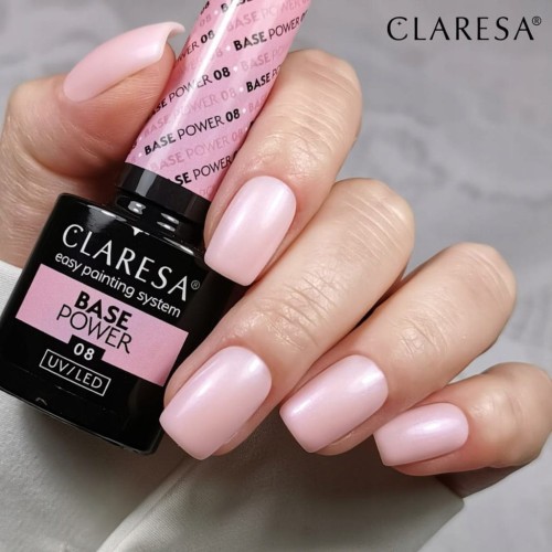 CLARESA BAZA POWER 08 - 5 g