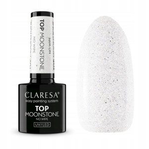 Claresa Top No Wipe Moonstone 5ml