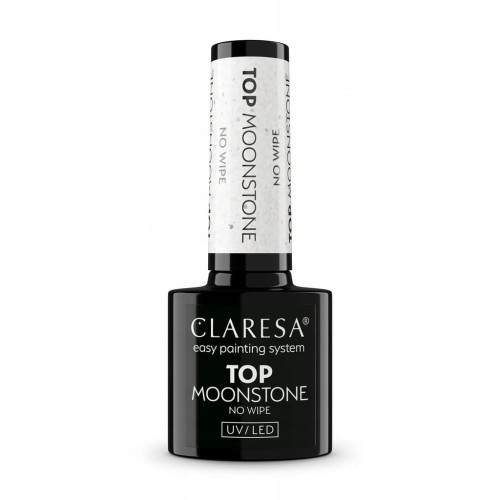 Claresa Top No Wipe Moonstone 5ml