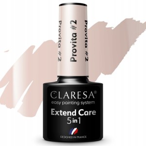 CLARESA EXTEND CARE BAZA 5w1 WITAMINOWA 2 PROVITA 5G