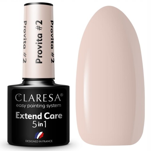 CLARESA EXTEND CARE BAZA 5w1 WITAMINOWA 2 PROVITA 5G