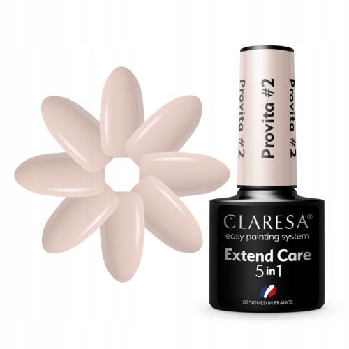 CLARESA EXTEND CARE BAZA 5w1 WITAMINOWA 2 PROVITA 5G