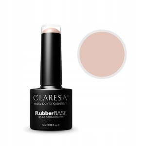 Claresa Rubber Base Baza Kauczukowa Hybrydowa 2