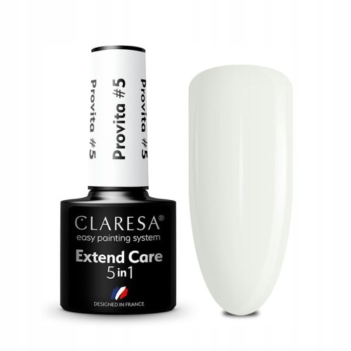 Claresa Baza Extend Care 5w1 Provita 5 - 5g