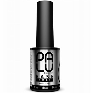 Palu Base Coat baza hybrydowa do paznokci przeźroczysta - 11ml